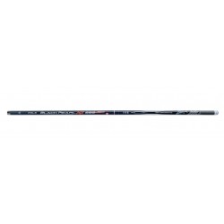 Вудка рибальська, без кілець, Siweida Black Pearl MX Pole, тест 10-30г, довжина 6м